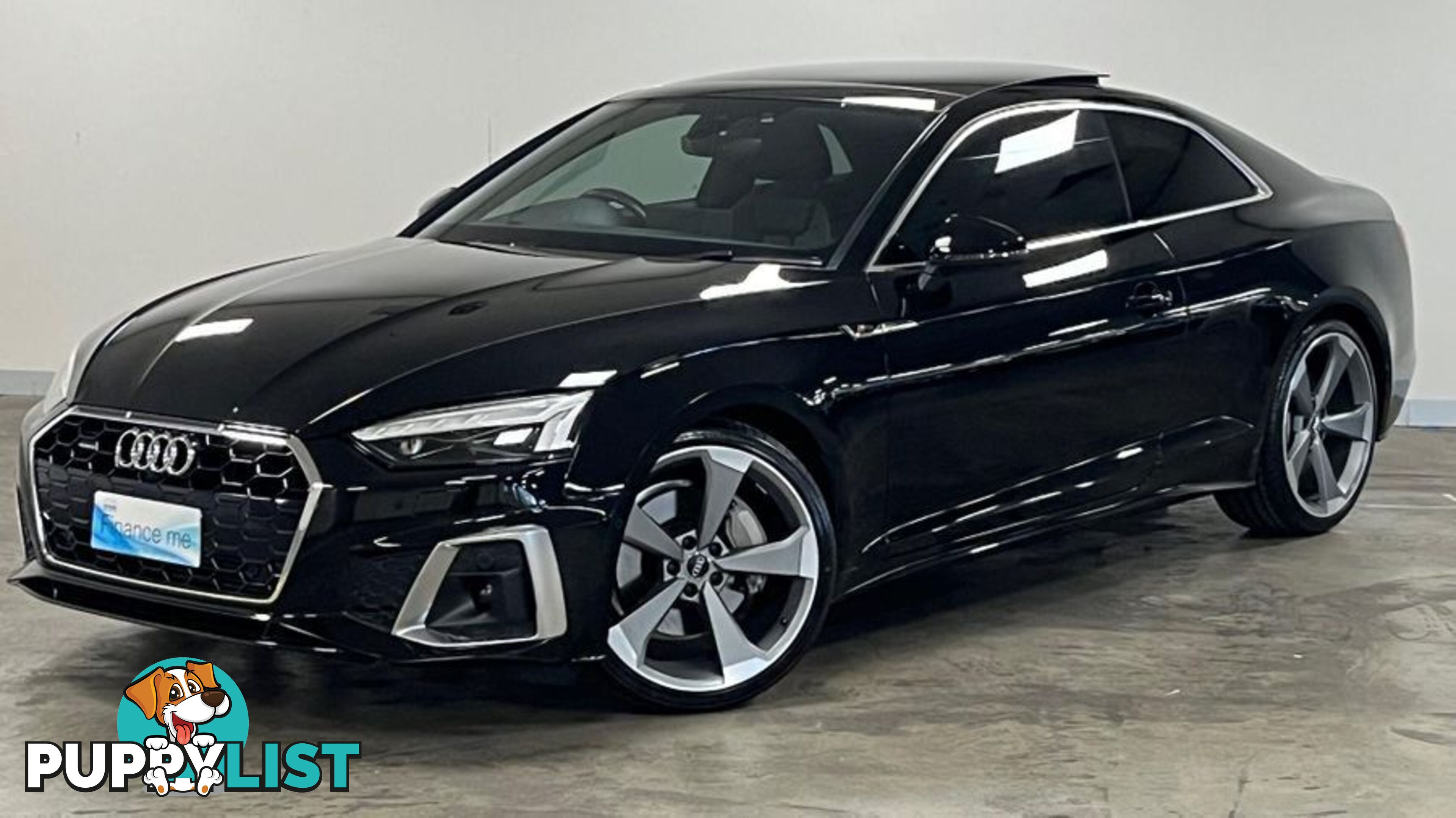 2020 AUDI A5 45 TFSI S LINE F5 COUPE