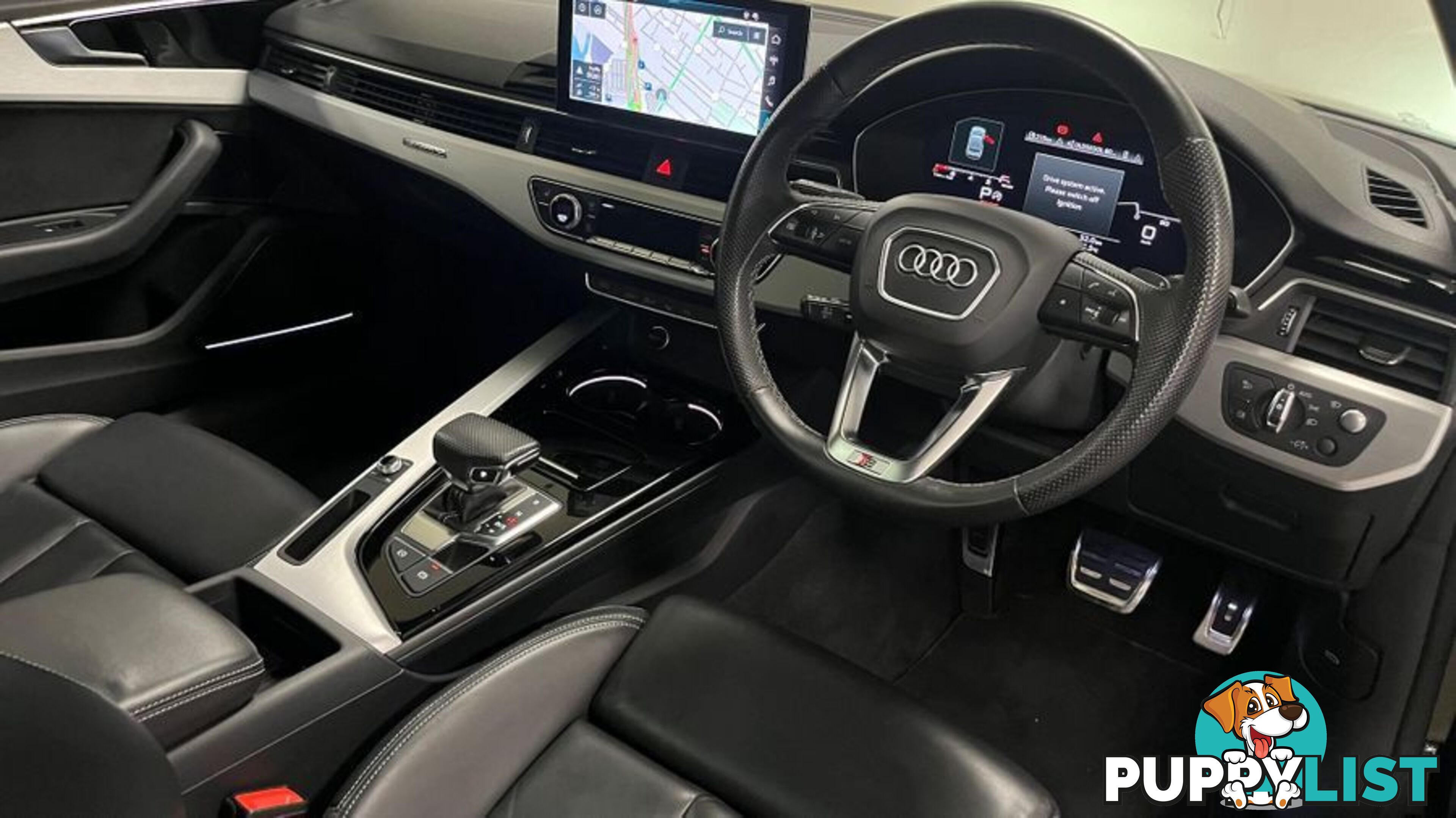 2020 AUDI A5 45 TFSI S LINE F5 COUPE