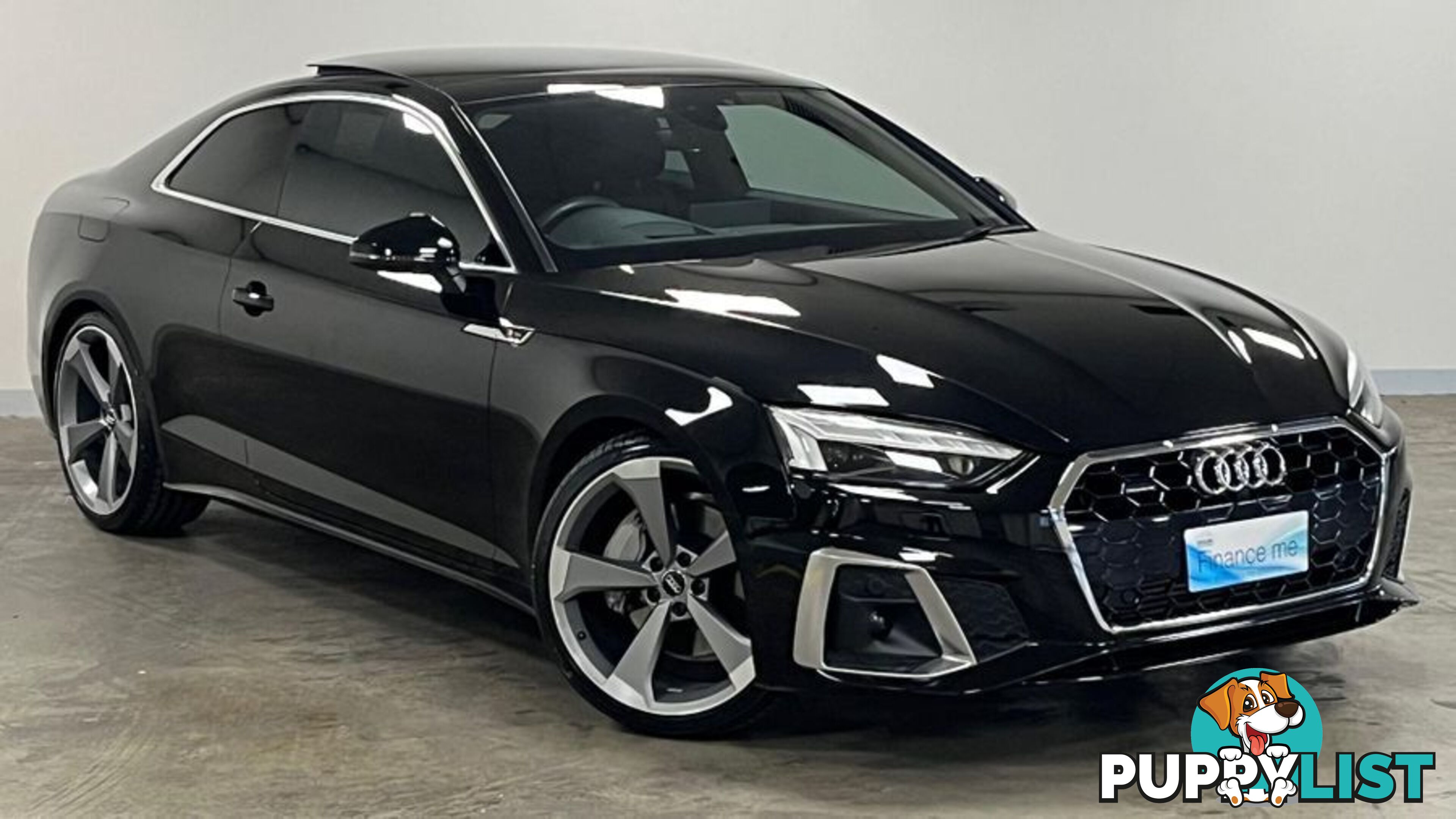 2020 AUDI A5 45 TFSI S LINE F5 COUPE