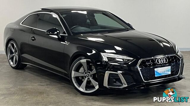 2020 AUDI A5 45 TFSI S LINE F5 COUPE