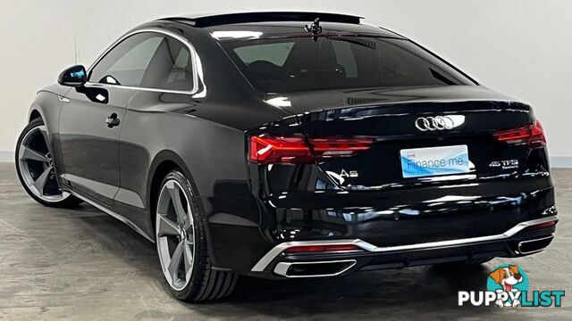 2020 AUDI A5 45 TFSI S LINE F5 COUPE