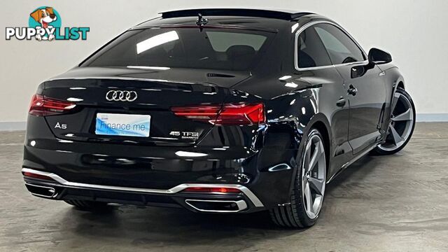 2020 AUDI A5 45 TFSI S LINE F5 COUPE