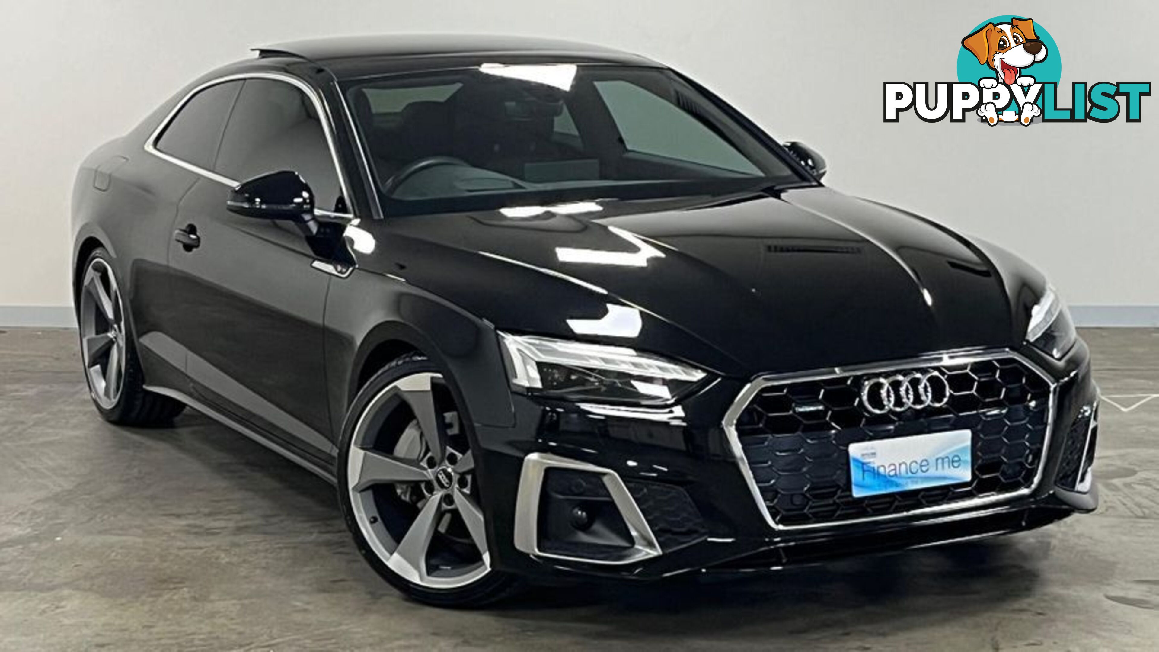 2020 AUDI A5 45 TFSI S LINE F5 COUPE