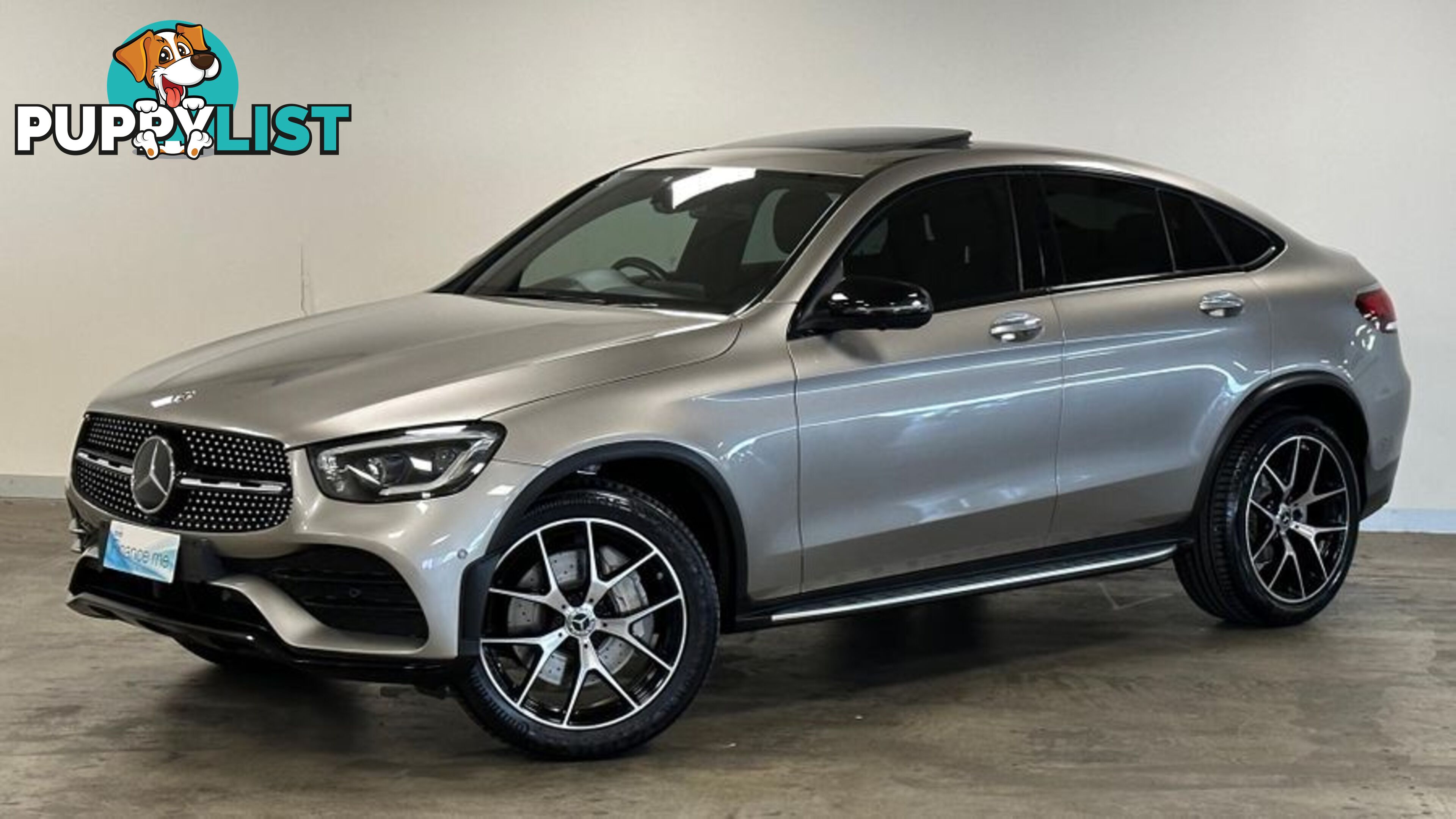 2020 MERCEDES-BENZ GLC-CLASS GLC300 C253 WAGON