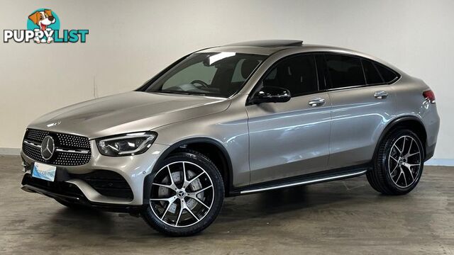 2020 MERCEDES-BENZ GLC-CLASS GLC300 C253 WAGON