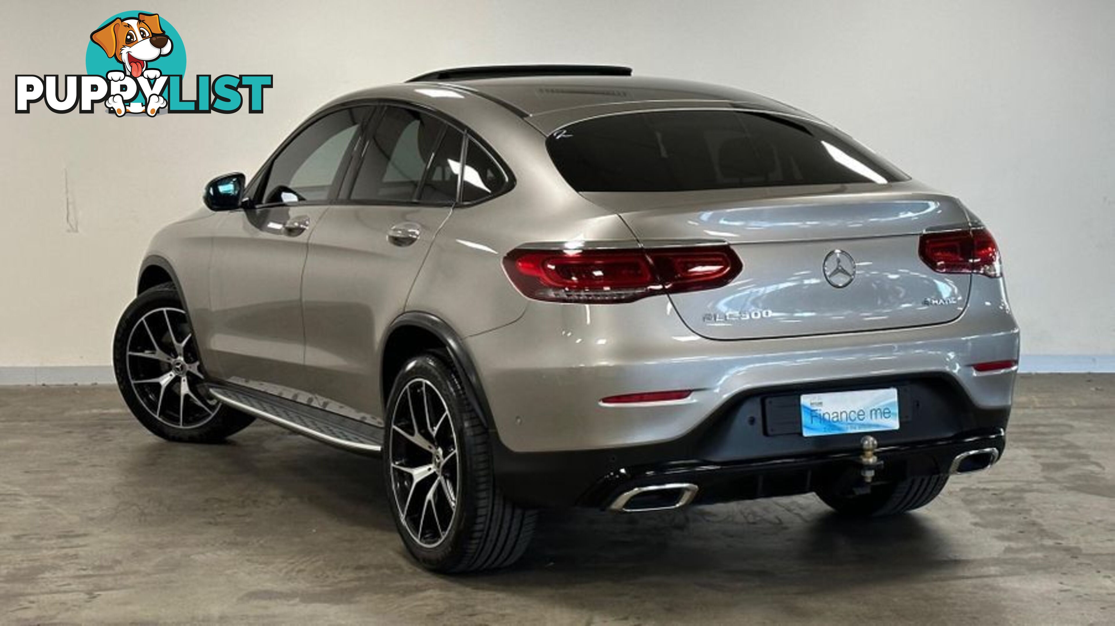 2020 MERCEDES-BENZ GLC-CLASS GLC300 C253 WAGON