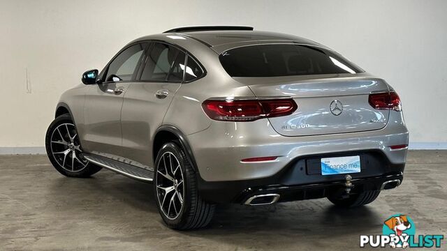 2020 MERCEDES-BENZ GLC-CLASS GLC300 C253 WAGON