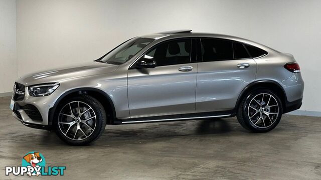 2020 MERCEDES-BENZ GLC-CLASS GLC300 C253 WAGON