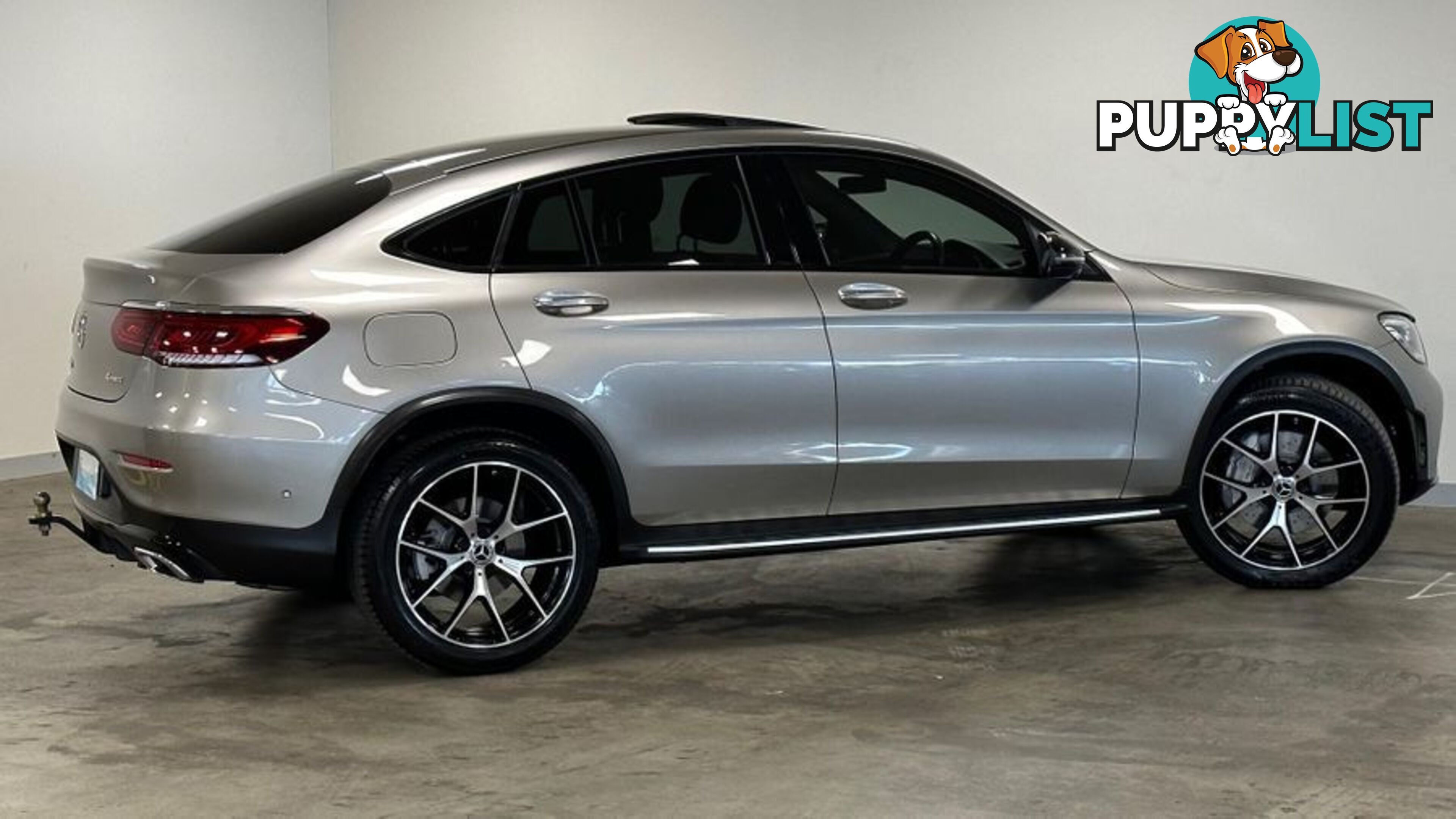 2020 MERCEDES-BENZ GLC-CLASS GLC300 C253 WAGON