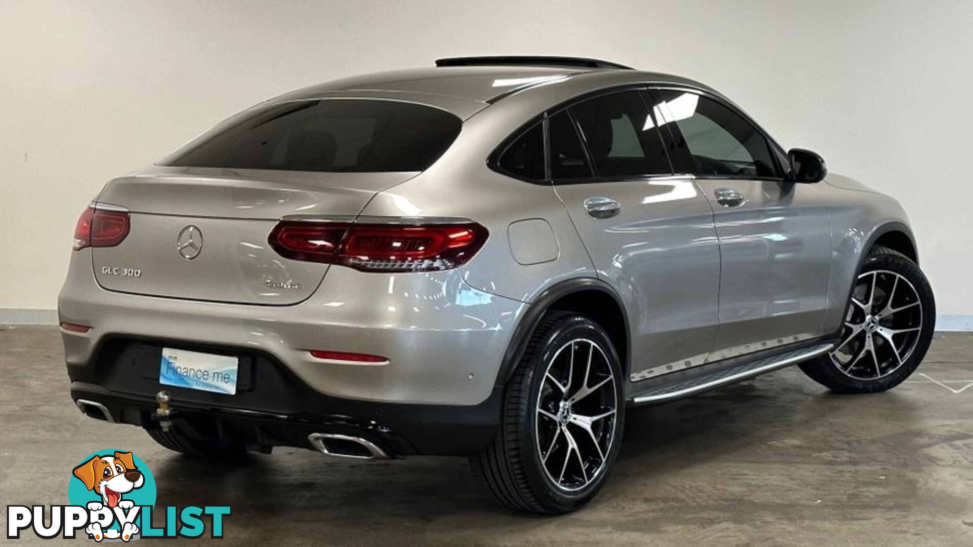 2020 MERCEDES-BENZ GLC-CLASS GLC300 C253 WAGON