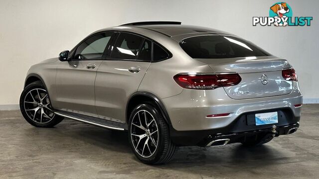 2020 MERCEDES-BENZ GLC-CLASS GLC300 C253 WAGON