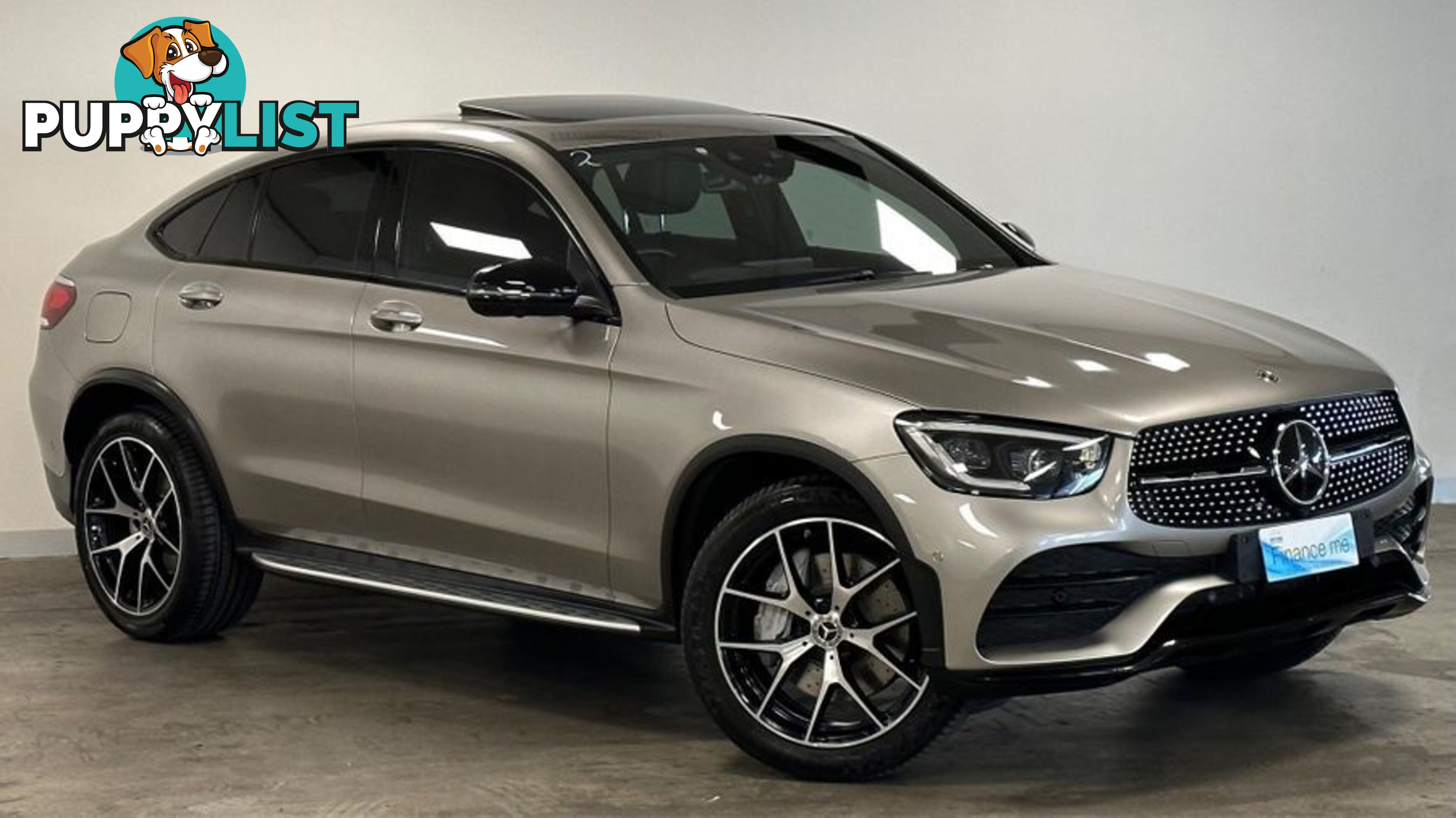 2020 MERCEDES-BENZ GLC-CLASS GLC300 C253 WAGON