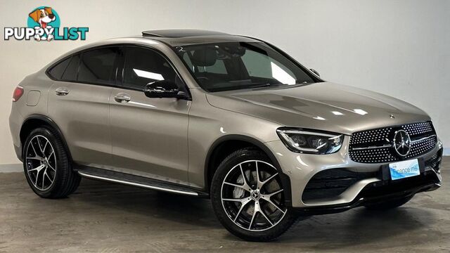 2020 MERCEDES-BENZ GLC-CLASS GLC300 C253 WAGON