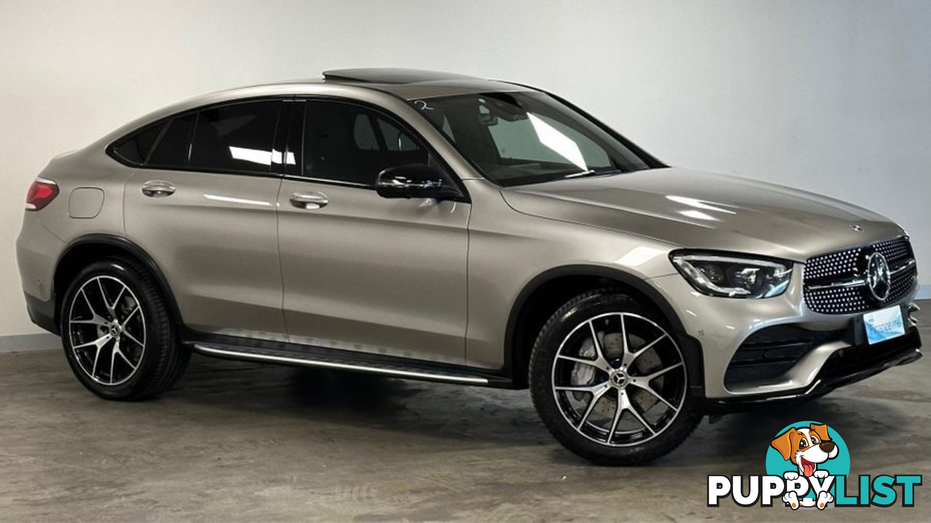 2020 MERCEDES-BENZ GLC-CLASS GLC300 C253 WAGON