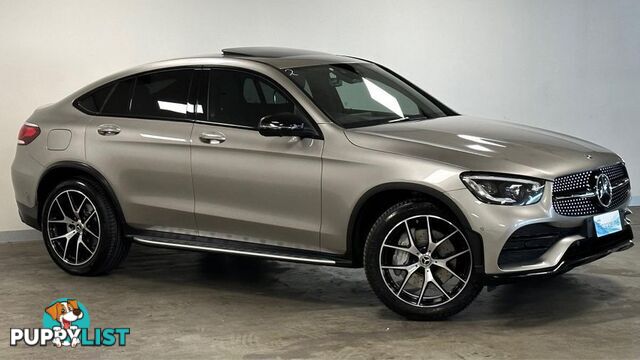 2020 MERCEDES-BENZ GLC-CLASS GLC300 C253 WAGON