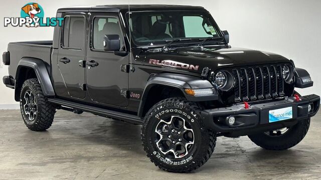 2023 JEEP GLADIATOR RUBICON JT UTILITY