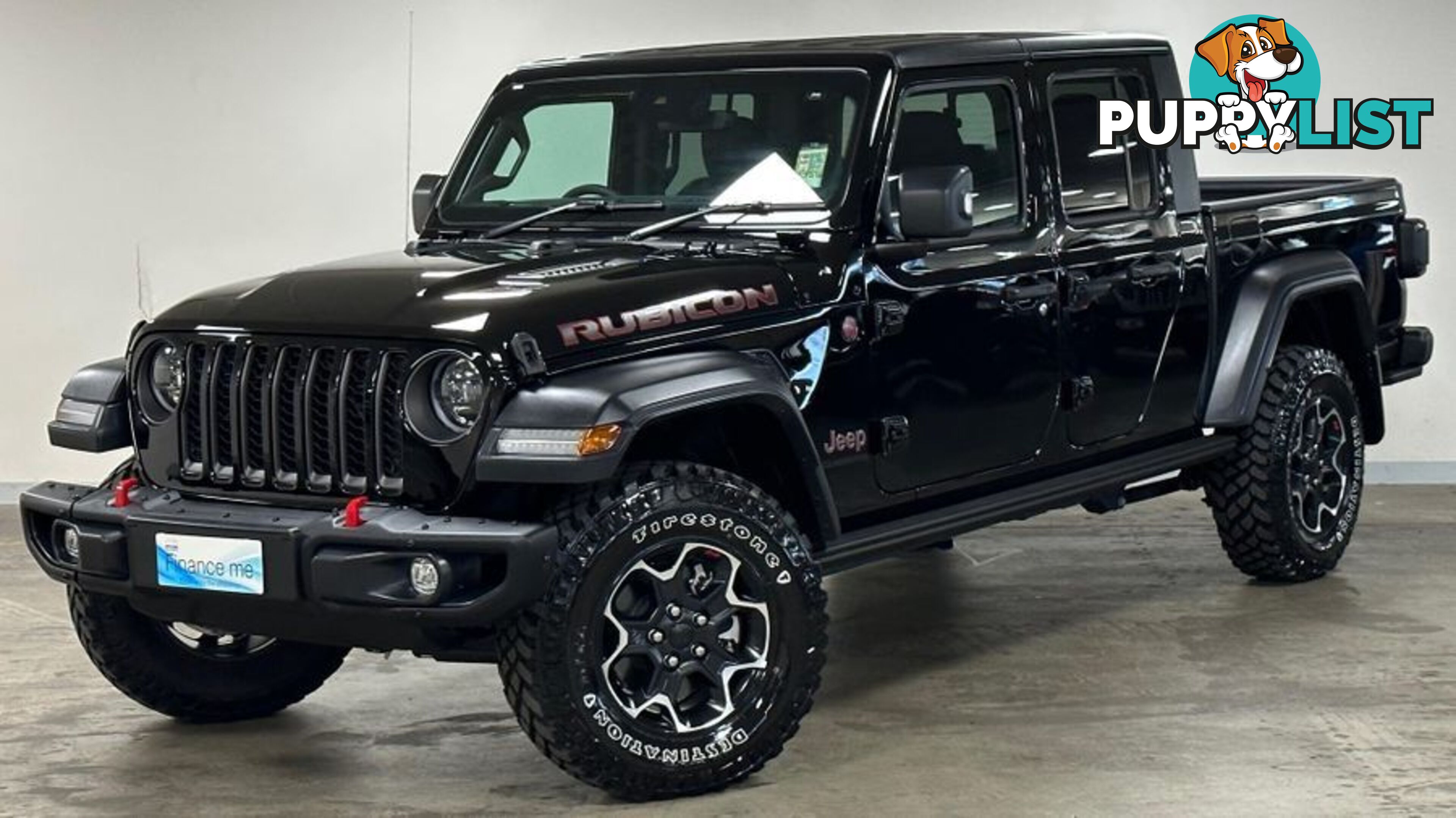 2023 JEEP GLADIATOR RUBICON JT UTILITY