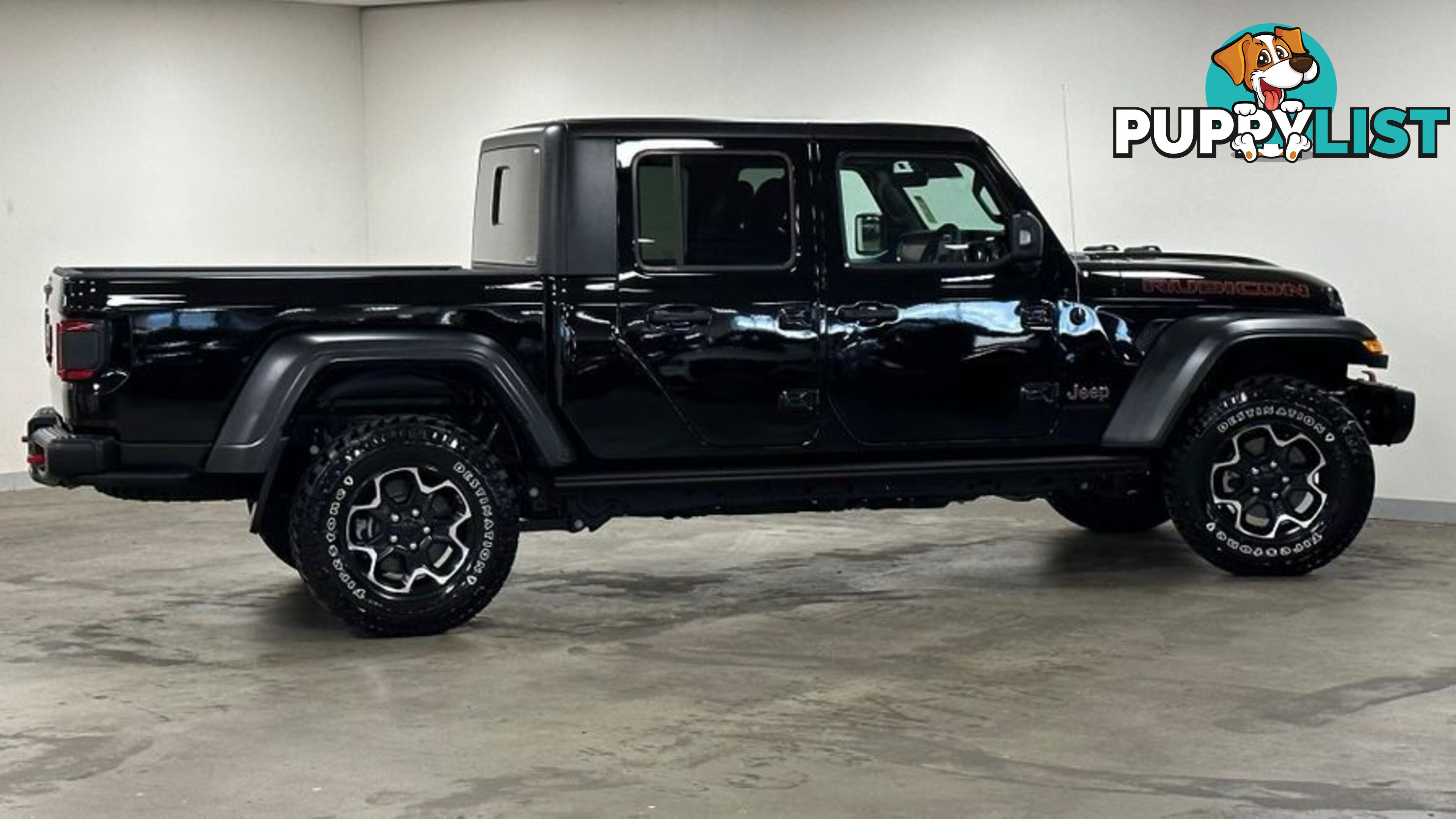 2023 JEEP GLADIATOR RUBICON JT UTILITY