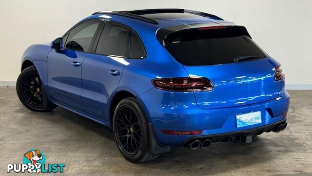 2018 PORSCHE MACAN GTS 95B WAGON