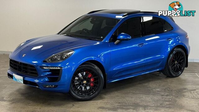 2018 PORSCHE MACAN GTS 95B WAGON