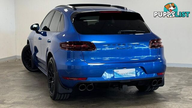 2018 PORSCHE MACAN GTS 95B WAGON