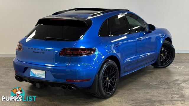 2018 PORSCHE MACAN GTS 95B WAGON