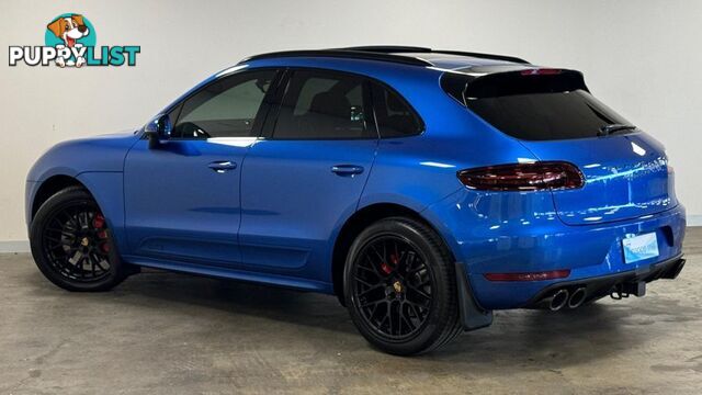 2018 PORSCHE MACAN GTS 95B WAGON