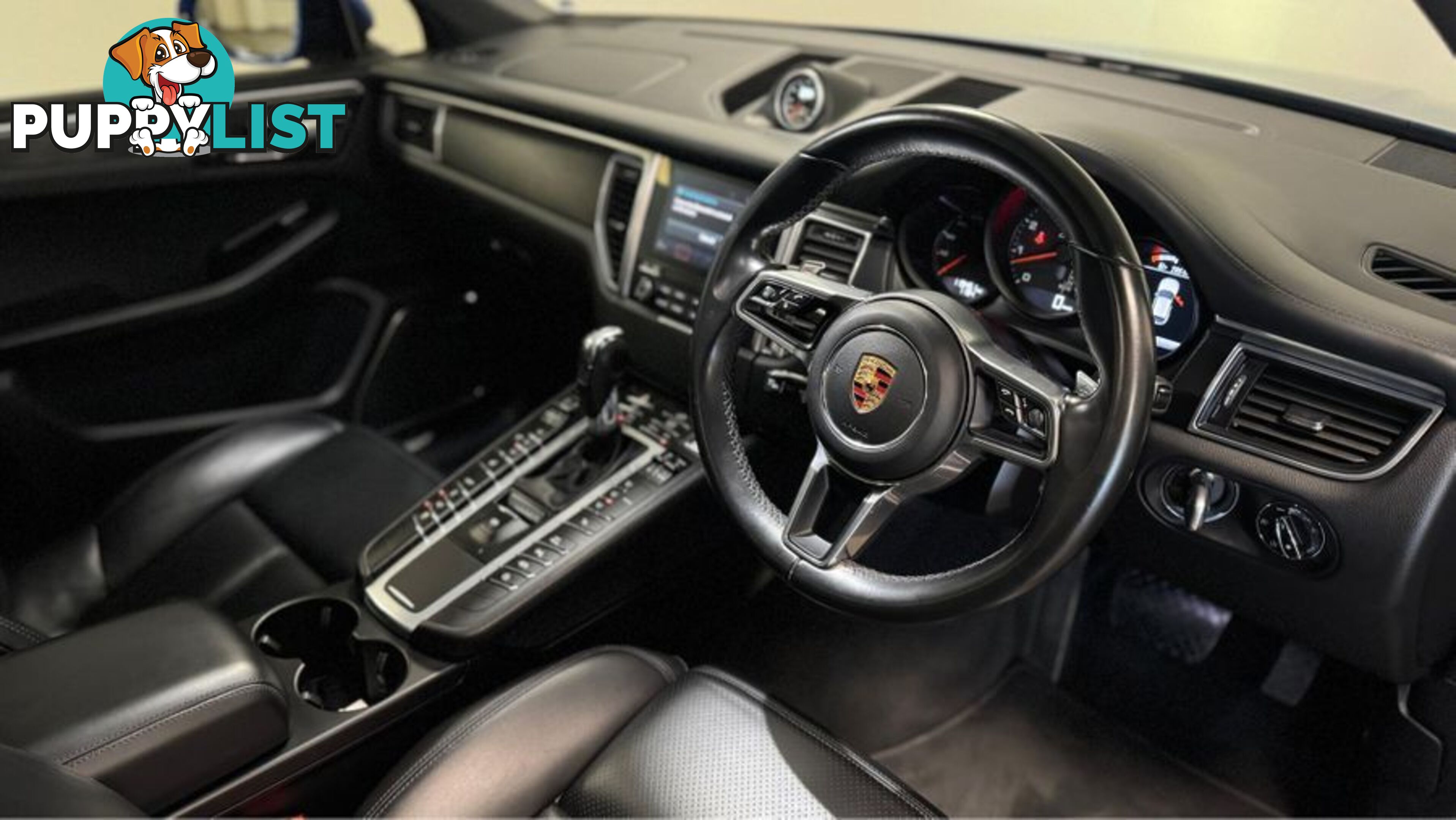 2018 PORSCHE MACAN GTS 95B WAGON