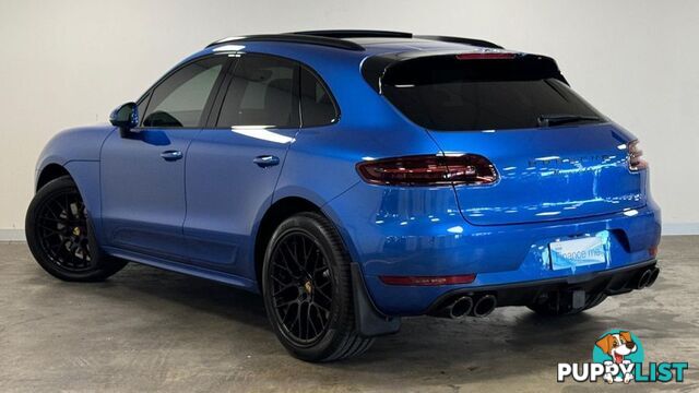 2018 PORSCHE MACAN GTS 95B WAGON