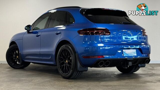 2018 PORSCHE MACAN GTS 95B WAGON