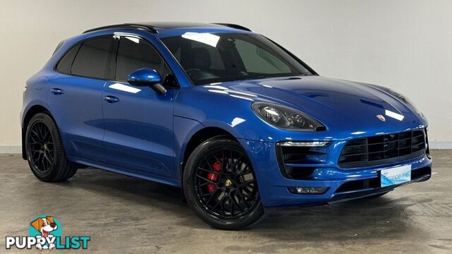 2018 PORSCHE MACAN GTS 95B WAGON