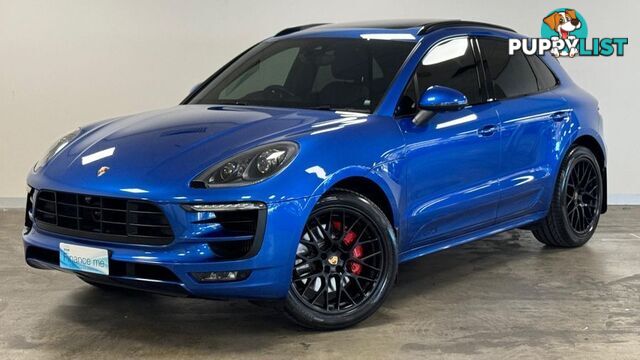 2018 PORSCHE MACAN GTS 95B WAGON