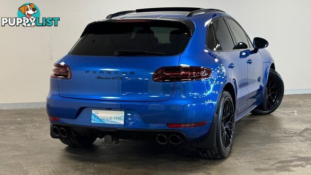 2018 PORSCHE MACAN GTS 95B WAGON