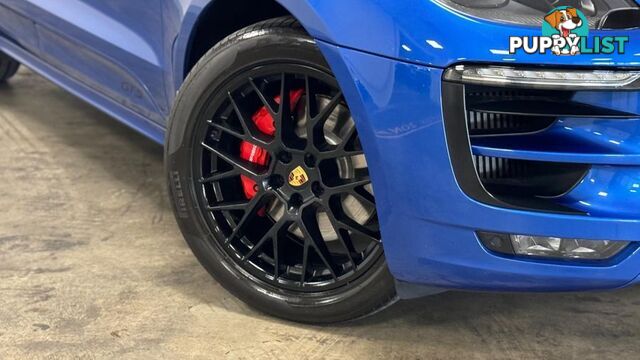 2018 PORSCHE MACAN GTS 95B WAGON