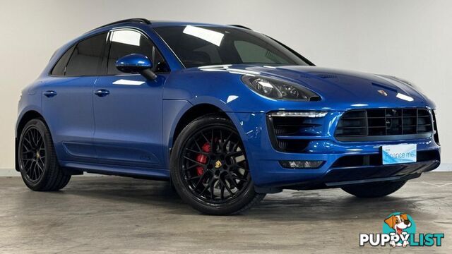 2018 PORSCHE MACAN GTS 95B WAGON