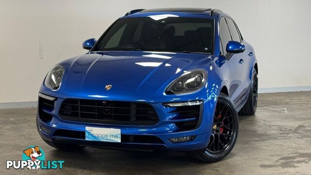 2018 PORSCHE MACAN GTS 95B WAGON