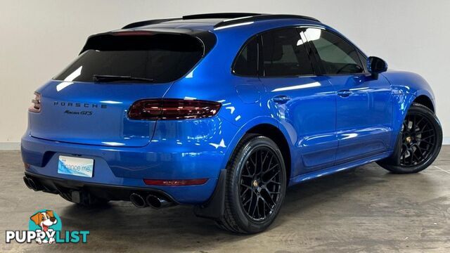 2018 PORSCHE MACAN GTS 95B WAGON