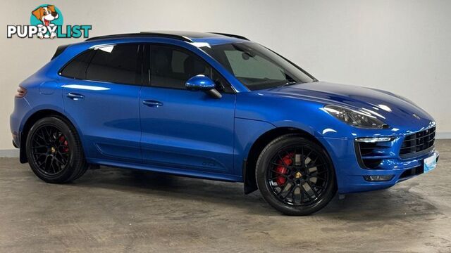 2018 PORSCHE MACAN GTS 95B WAGON