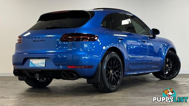 2018 PORSCHE MACAN GTS 95B WAGON