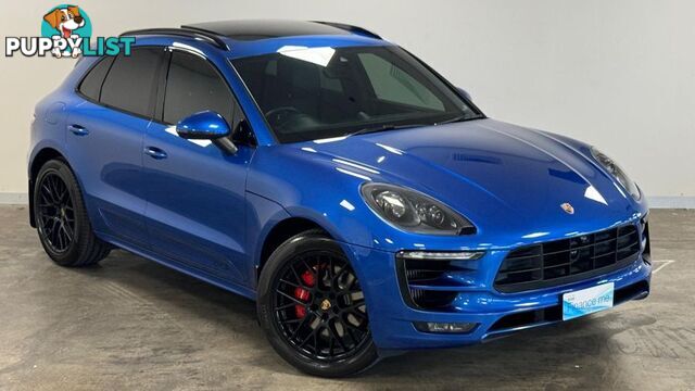 2018 PORSCHE MACAN GTS 95B WAGON