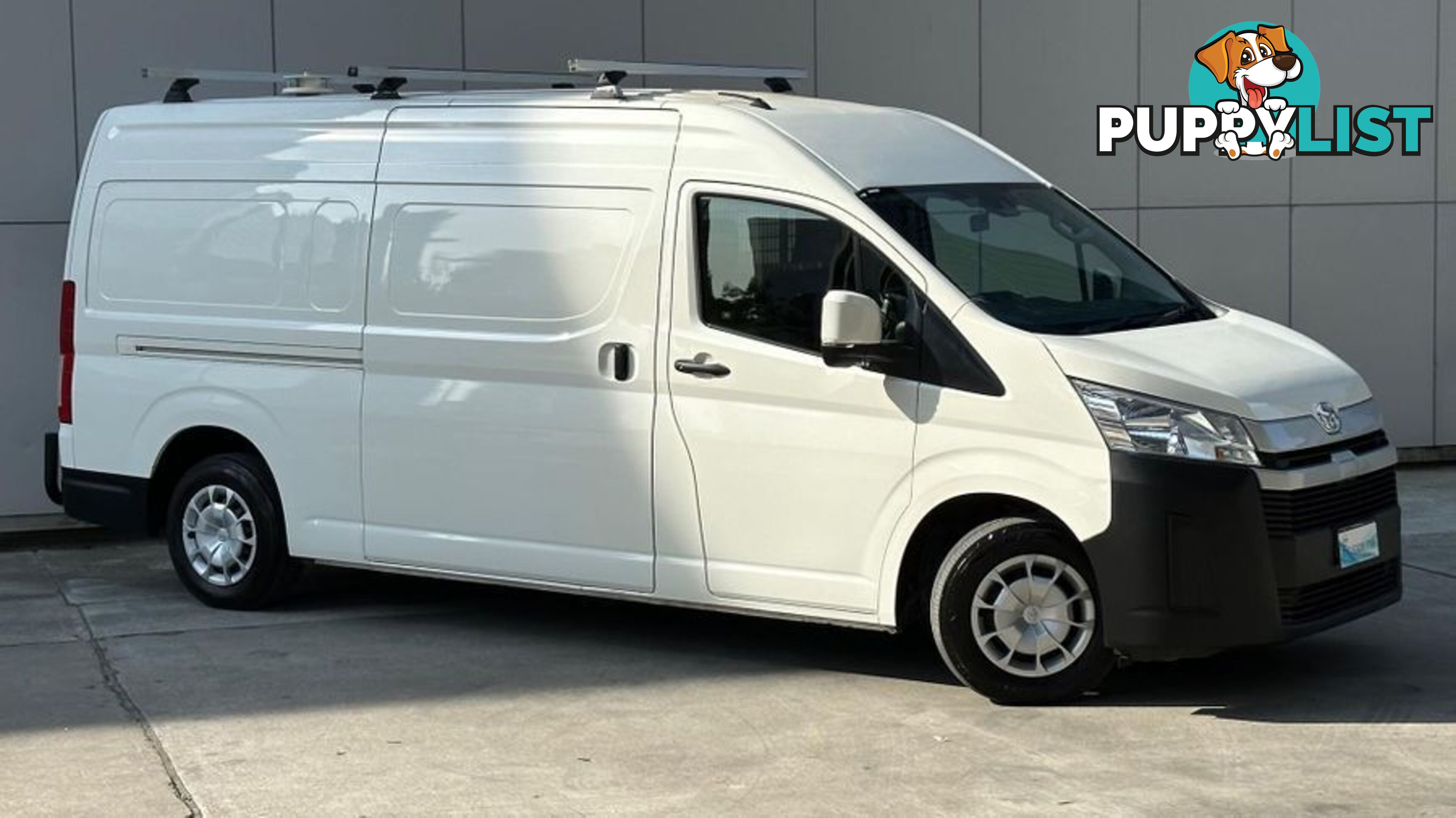 2019 TOYOTA HIACE  GDH320R VAN