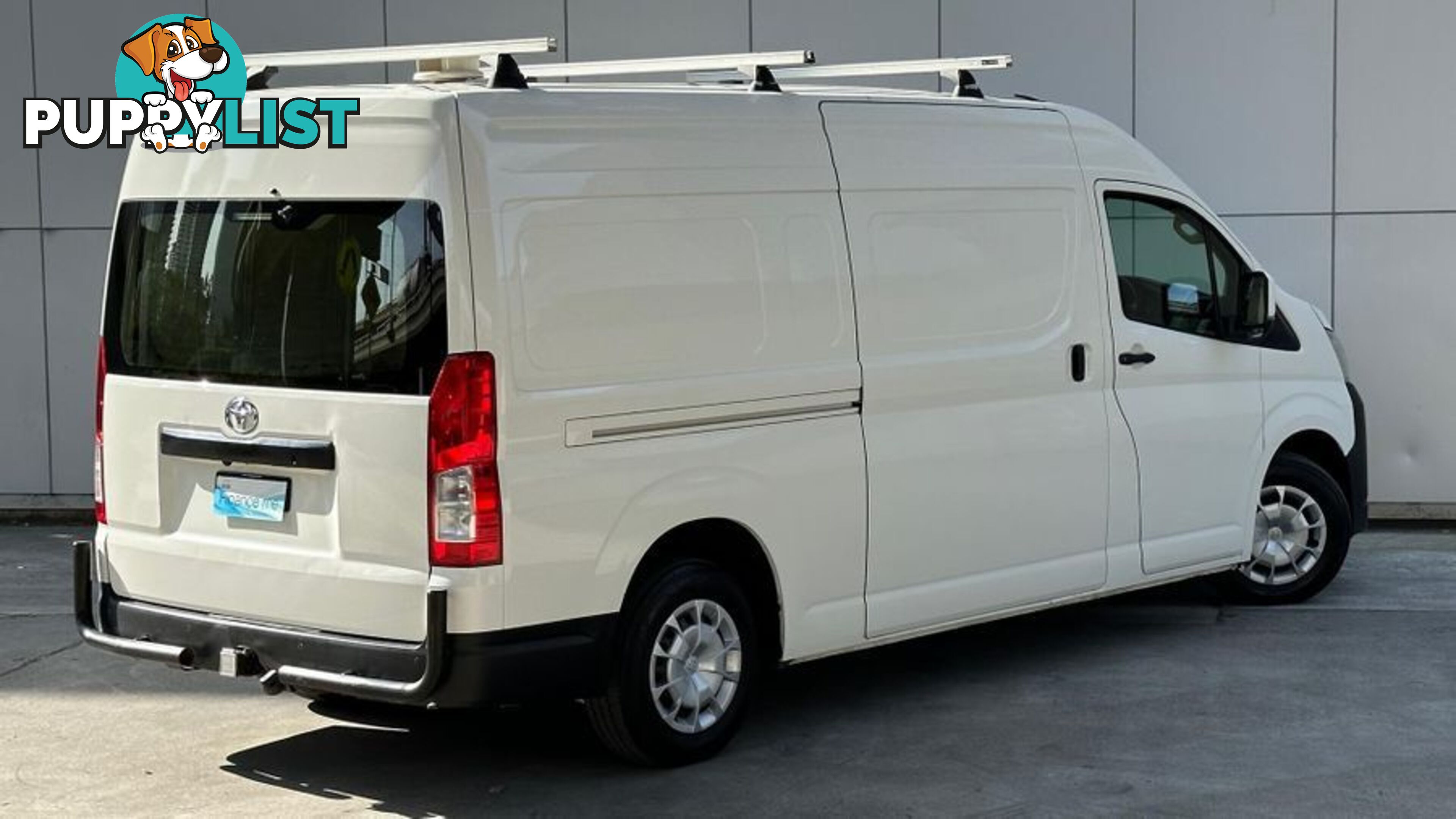 2019 TOYOTA HIACE  GDH320R VAN