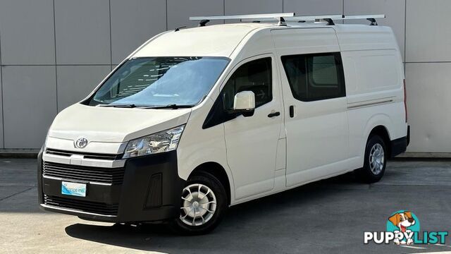 2019 TOYOTA HIACE  GDH320R VAN