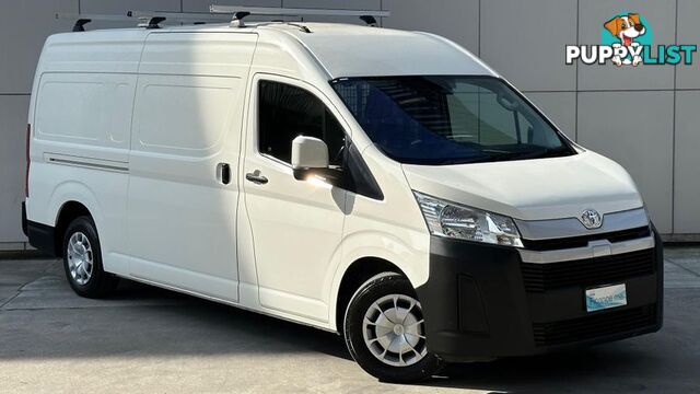 2019 TOYOTA HIACE  GDH320R VAN