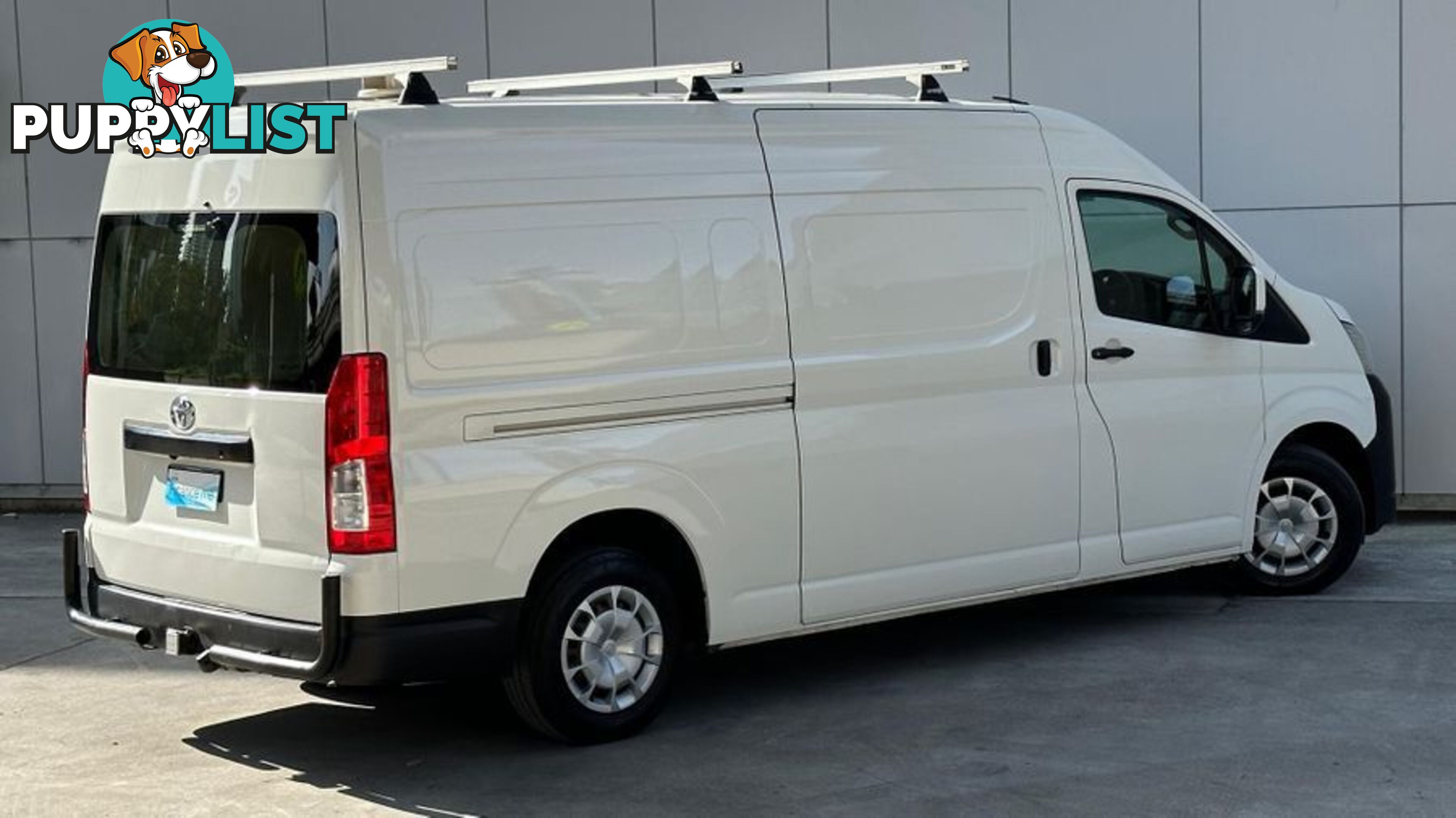 2019 TOYOTA HIACE  GDH320R VAN