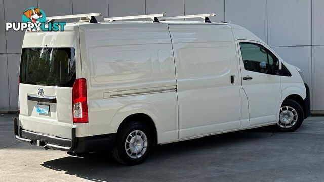 2019 TOYOTA HIACE  GDH320R VAN