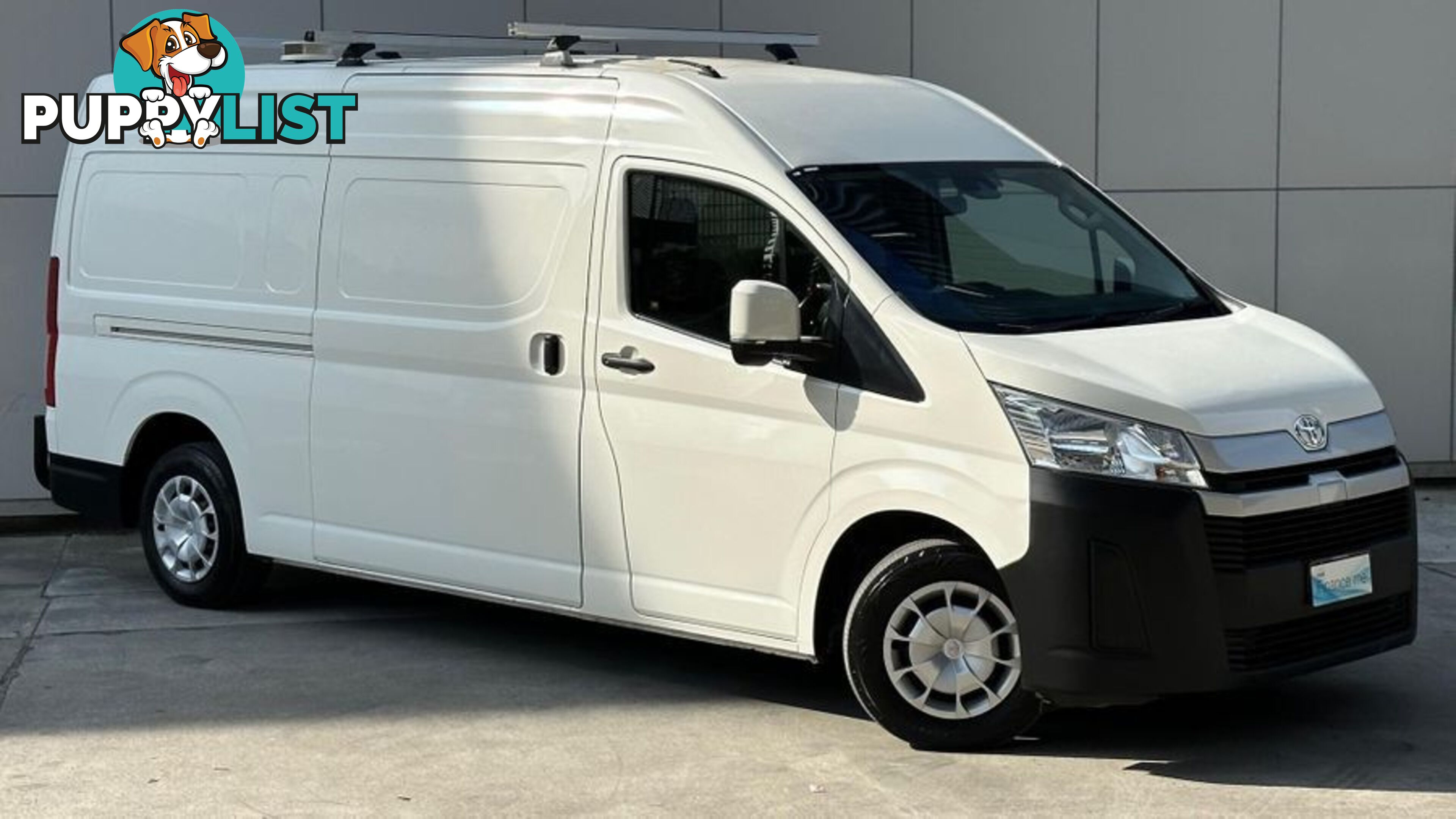 2019 TOYOTA HIACE  GDH320R VAN