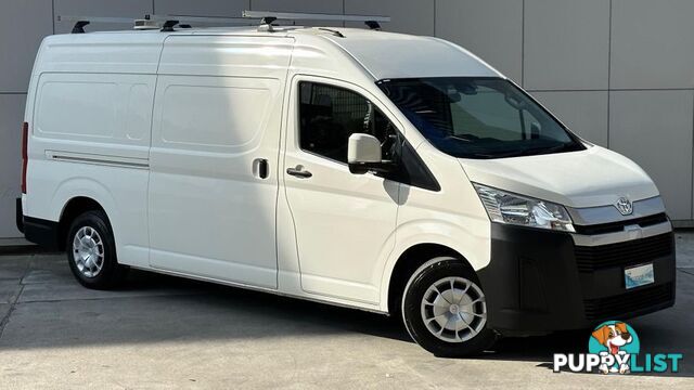 2019 TOYOTA HIACE  GDH320R VAN