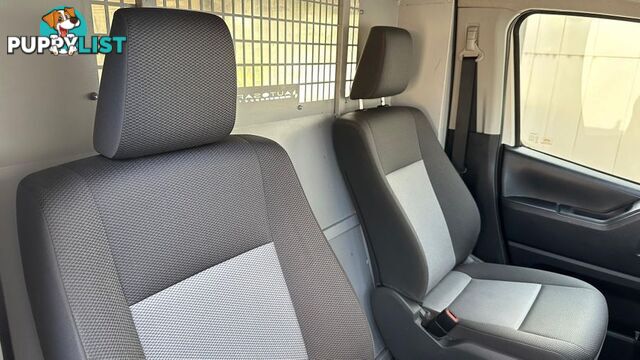 2019 TOYOTA HIACE  GDH320R VAN