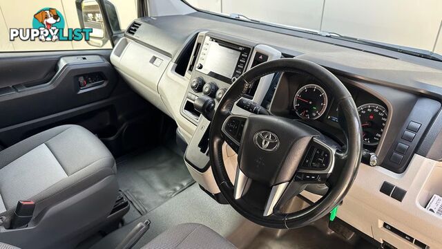 2019 TOYOTA HIACE  GDH320R VAN